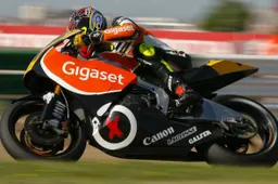 CEV Moto2: primi test per diversi top team della categoria