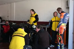 CEV Extreme: debutto della nuova Yamaha del LaGlisse