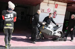CEV: test ad Albacete con diverse Moto2 e Stock Extreme