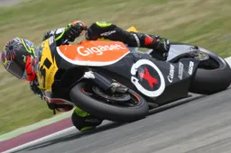 CEV Moto2: Carmelo Morales recupera terreno in classifica