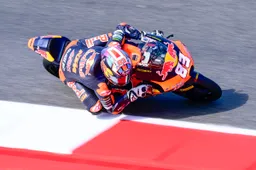 Moto3 Mugello: guizzo Carpe e prima pole, gli italiani non brillano