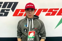 Nicola Carraro da Buriram a Phillip Island via Imola "Vinco il tricolore e torno"