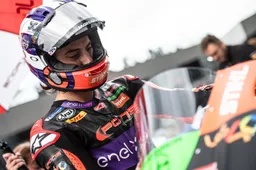 MotoE: Mattia Casadei "Serviva solo un pizzico di fortuna in più"