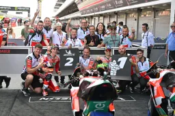 MotoE: LCR conferma Casadei e Granado per l'assalto al titolo 2025