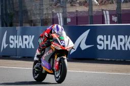 MotoE Le Mans, Gara 1: Casadei che vittoria! Brividi per Torres