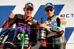 MotoE 2022: Mattia Casadei in Pons Racing col campione Torres