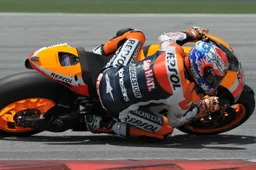 MotoGP: un'ora al termine dei test di Sepang, comanda Stoner