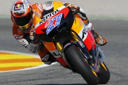 MotoGP: novità al regolamento tecnico per la stagione 2012
