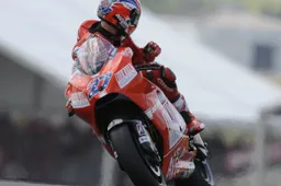 MotoGP Le Mans Gara: Stoner "Deluso del risultato"