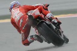 MotoGP: Casey Stoner "Abbiamo fatto dei progressi"