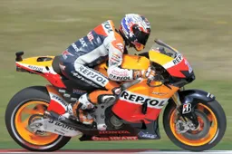 Casey Stoner: "Giornata incredibile, ma che bello tornare in pole"