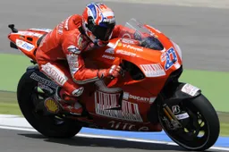 MotoGP Assen: Casey Stoner "Abbiamo cominciato bene"