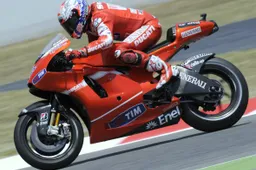 MotoGP: Casey Stoner "Sono contento, buon feeling"