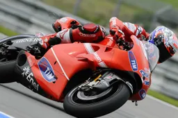 MotoGP: Casey Stoner "Siamo indietro, strada ancora lunga"