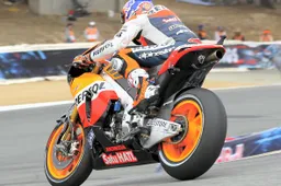 MotoGP: si corre a Laguna Seca, tutti gli orari del weekend