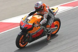 MotoGP: terzo giorno a Sepang, dopo 2 giri record di Stoner