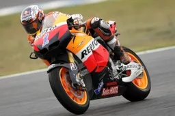 Casey Stoner: "Con queste condizioni non aveva senso girare"