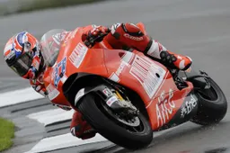 MotoGP Donington: Casey Stoner "Abbiamo cominciato bene"