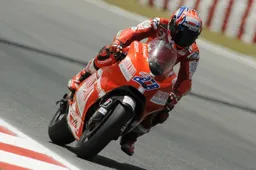 MotoGP: Casey Stoner, addio definitivo al campionato