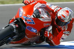 MotoGP: Boom, Casey Stoner ha firmato con la Honda?