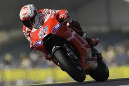 MotoGP: per Stoner è il peggior inizio di sempre nella top class