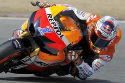 Casey Stoner: "Buoni test, adesso finalmente iniziano le gare"
