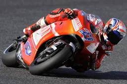 MotoGP: Casey Stoner "Finalmente Phillip Island"
