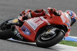 MotoGP: Casey Stoner "Ok fisicamente, mi son divertito"