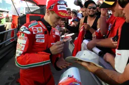 MotoGP: Casey Stoner "La Desmosedici GP9 la miglior Ducati"