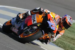 MotoGP: Casey Stoner "La pista? Condizioni terribili"
