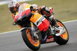 MotoGP: Casey Stoner "Al momento il braccio è OK"
