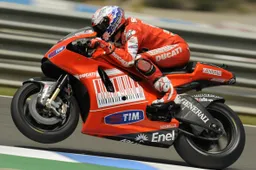 MotoGP: Casey Stoner "Scivolata simile al Qatar"