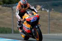 MotoGP: Casey Stoner "Modifiche sostanziali al set up"