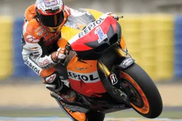 MotoGP: Casey Stoner "Sto correndo senza pressioni"