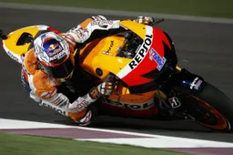 MotoGP: Casey Stoner "Veloci anche con gomme usate"