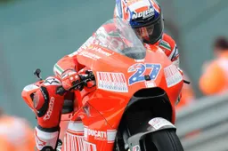MotoGP Sachsenring: Casey Stoner "Spero nella pioggia"