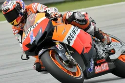 Casey Stoner: "Meglio rispetto a Motegi, ho un buon feeling"