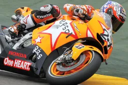 MotoGP Aragon Gara: la solita vittoria di Casey Stoner