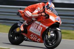 MotoGP Assen: Casey Stoner "Mi son sentito ancora male"