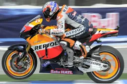 MotoGP: Casey Stoner "Vincere così è fantastico"