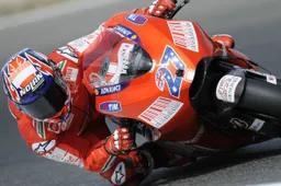 MotoGP: Casey Stoner "Bello tornare competitivi"