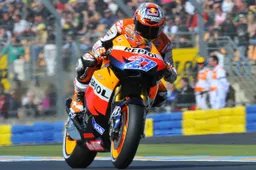 MotoGP: Casey Stoner "Un week-end davvero perfetto"