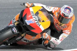 Stoner: "Il recupero dall'infortunio procede secondo i piani"