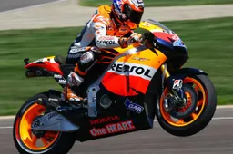 MotoGP Indianapolis Gara: Stoner inarrestabile vince ancora