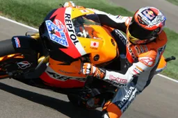 MotoGP Indianapolis Prove Libere 2: Stoner precede Spies