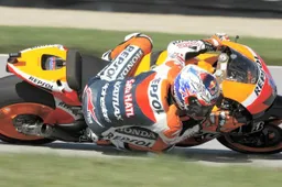 Casey Stoner: "Non voglio finire la mia carriera in questo modo"