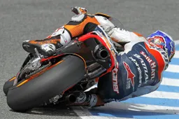 MotoGP: Stoner e Rossi in pista, Jorge Lorenzo da record