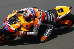 MotoGP Laguna Seca Prove Libere 1: Stoner su Pedrosa e Lorenzo
