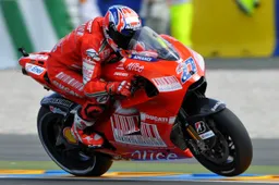 MotoGP: Casey Stoner "Non mi aspetto grandi novità Ducati"