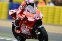 MotoGP: Stoner parla della Honda e dei meriti di Pedrosa